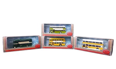 Lot 127 - LARGE COLLECTION OF DIECAST MODEL BUSES
