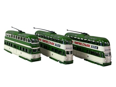 Lot 193 - GROUP OF DIECAST MODEL VEHICLES