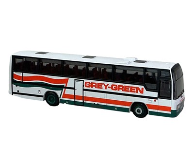 Lot 185 - GROUP OF DIECAST MODEL BUSES