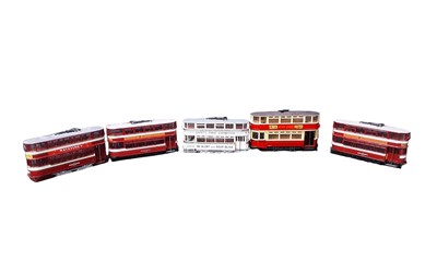 Lot 184 - GROUP OF DIECAST MODEL VEHICLES