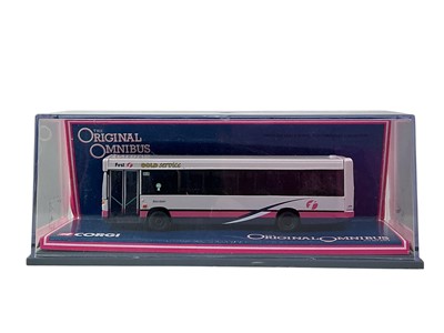 Lot 179 - GROUP OF MODEL BUSES