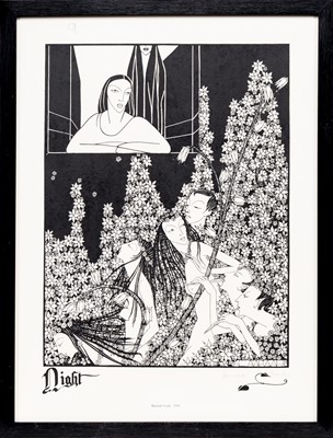 Lot 3 - * HANNAH FRANK (SCOTTISH 1908 - 2008)