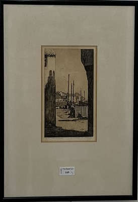 Lot 169 - * WILFRED CRAWFORD APPLEBY (SCOTTISH 1889 - 1959)