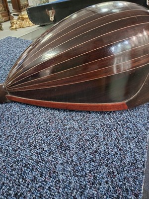 Lot 1004 - VINTAGE BOWL BACK MANDOLIN