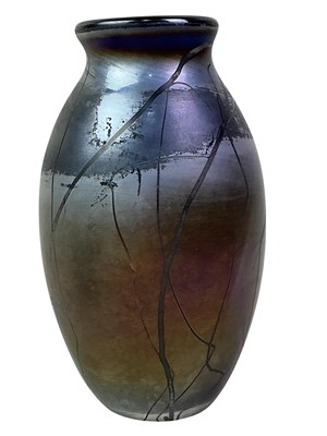 Lot 67 - GROUP OF ART GLASS