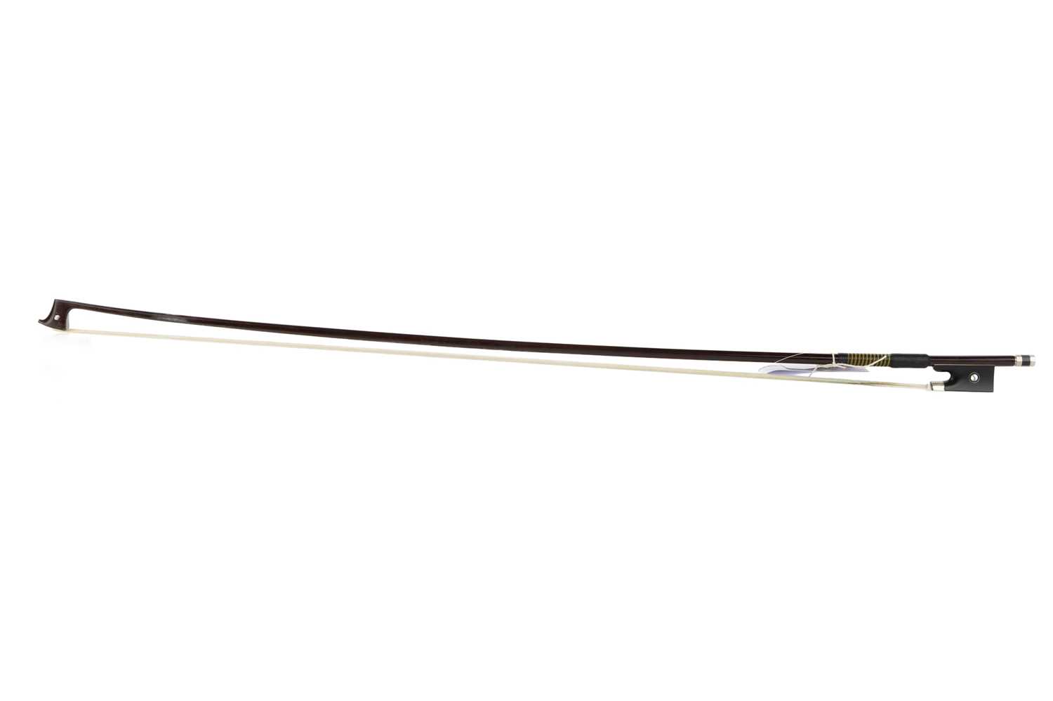 Lot 1007 - VIOLIN BOW