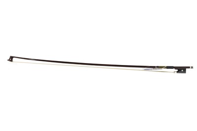 Lot 1007 - VIOLIN BOW