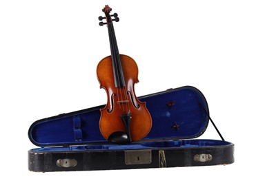 Lot 1010 - VIOLIN