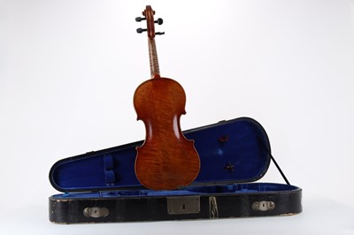Lot 1010 - VIOLIN