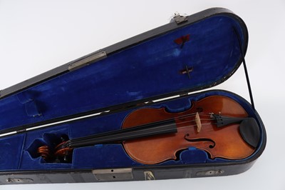 Lot 1010 - VIOLIN