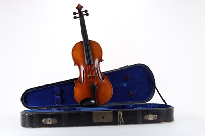 Lot 1010 - VIOLIN