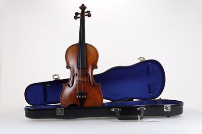 Lot 1013 - VIOLIN