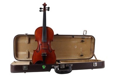 Lot 1015 - VIOLIN