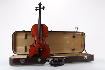 Lot 1015 - VIOLIN