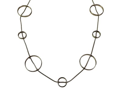 Lot 75 - GROUP OF COSTUME JEWELLERY