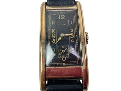 Lot 89 - TWO GENT'S WRIST WATCHES