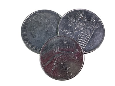 Lot 82 - COLLECTION OF COINS