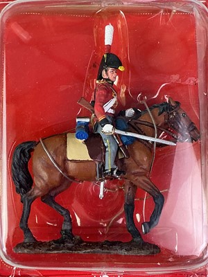 Lot 80 - COLLECTION OF DELPRADO MODEL SOLDIERS