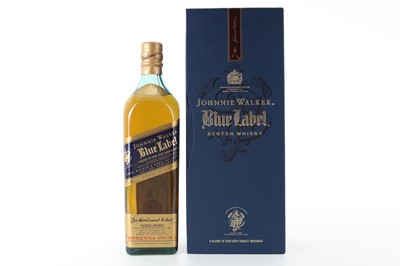 Lot 262 - JOHNNIE WALKER BLUE LABEL