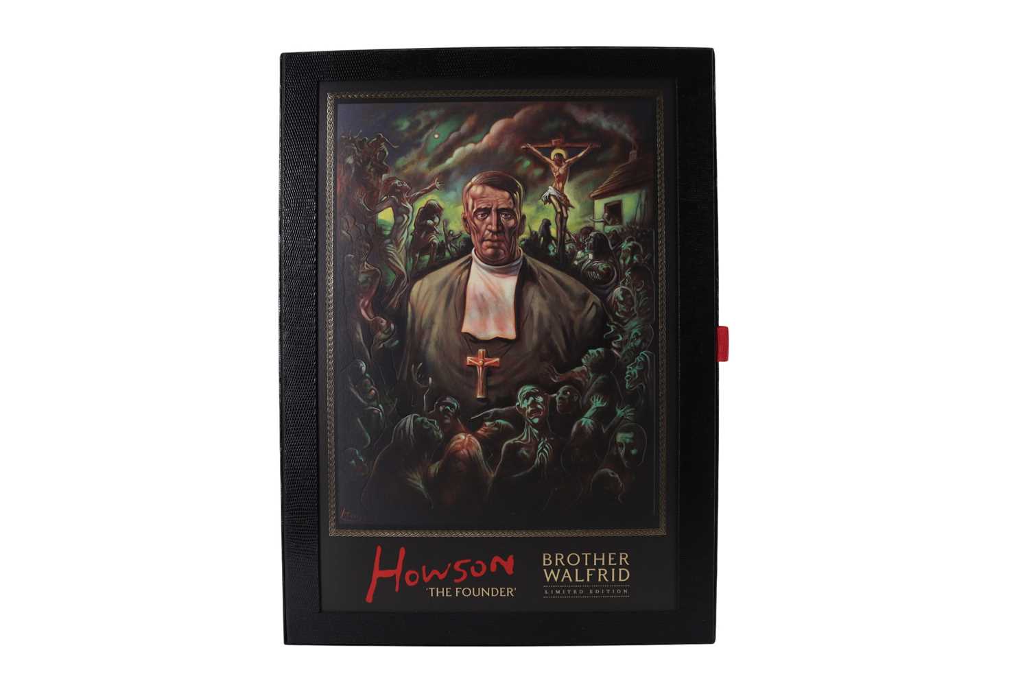 Lot 1755 - CELTIC F.C. INTEREST: PETER HOWSON, BROTHER