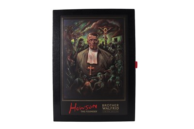 Lot 1755 - CELTIC F.C. INTEREST: PETER HOWSON, BROTHER WALFRID