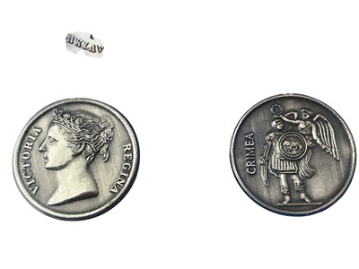 Lot 238 - DANBURY MINT, THE HISTORY OF THE VICTORIA CROSS