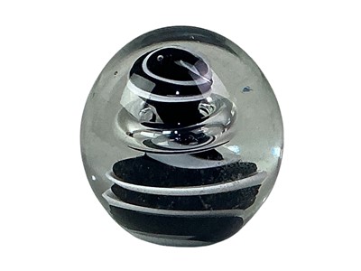 Lot 237 - COLLECTION OF GLASS PAPERWEIGHTS