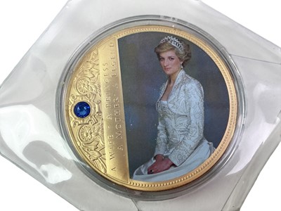 Lot 243 - COLLECTION OF COINS