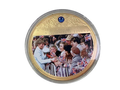 Lot 221 - COLLECTION OF COINS