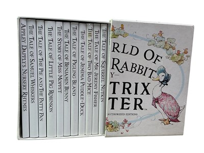 Lot 223 - COLLECTION OF CHILDREN'S BOOKS