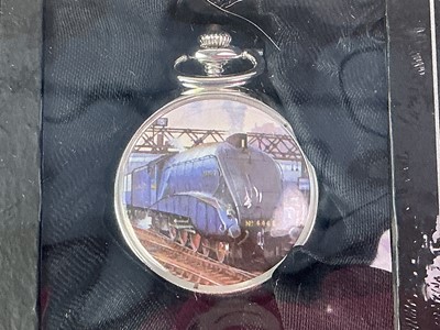 Lot 224 - COLLECTION OF NOVELTY FOB WATCHES