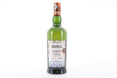 Lot 26 - ARDBEG HEAVY VAPOURS COMMITTEE RELEASE