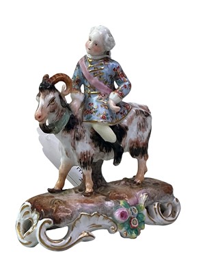 Lot 295 - GERMAN FIGURE GROUP