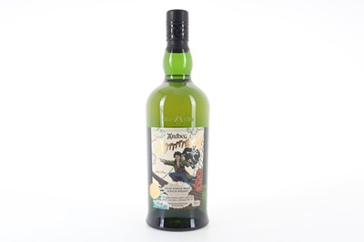 Lot 9 - ARDBEG 'ARRRRRRRDBEG!' COMMITTEE RELEASE