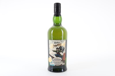 Lot 42 - ARDBEG 'ARRRRRRRDBEG!' COMMITTEE RELEASE