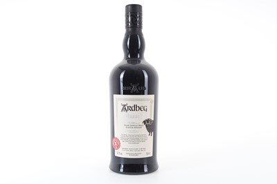 Lot 32 - ARDBEG BLAAACK COMMITTEE RELEASE