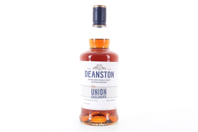 Lot 21 - DEANSTON 2013 THE UNION EXCLUSIVE ORGANIC FINO CASK