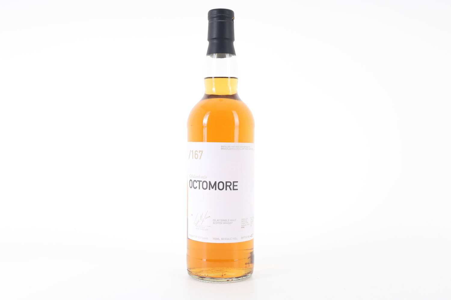 Lot 3 - OCTOMORE 2004 FUTURES 'THE BEAST'