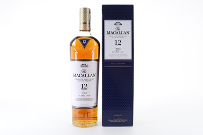 Lot 4 - MACALLAN 12 YEAR OLD DOUBLE CASK