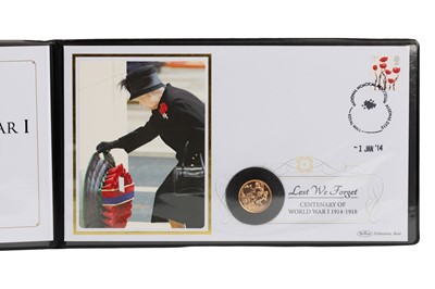 Lot 38 - ELIZABETH II GOLD SOVEREIGN