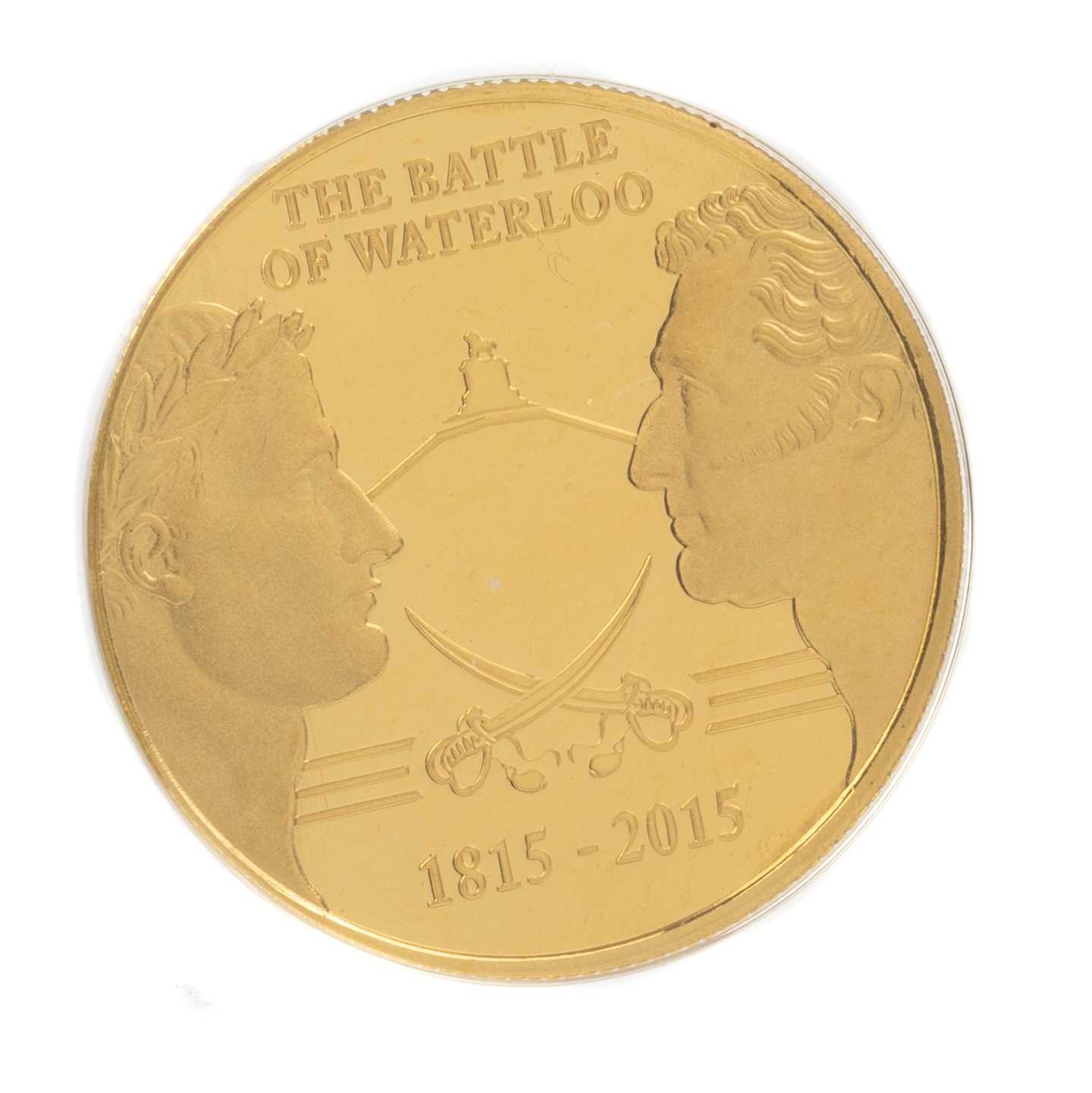 Lot 41 - ELIZABETH II GOLD TEN POUNDS COIN