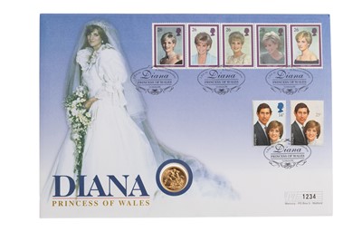 Lot 37 - ELIZABETH II GOLD SOVEREIGN