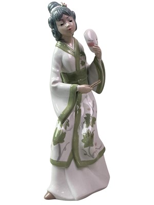 Lot 113 - COLLECTION OF LLADRO AND OTHER FIGURES