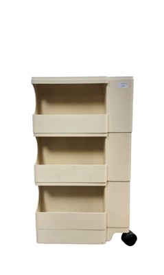 Lot 1419 - BOBY TROLLEY