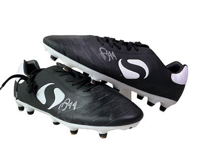 Lot 353 - PAIR OF FOOTBALL BOOTS