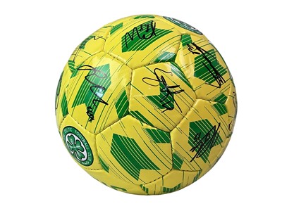 Lot 355 - CELTIC F.C. FOOTBALL