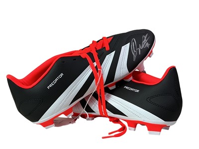 Lot 356 - PAIR OF FOOTBALL BOOTS