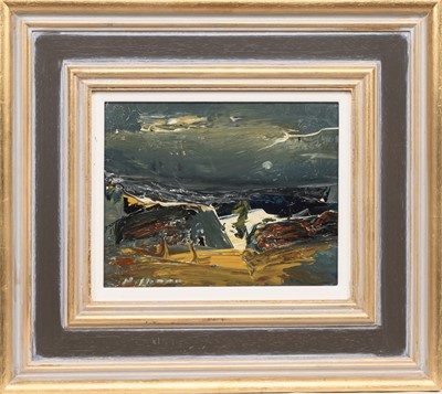 Lot 11 - * NAEL HANNA (IRAQI/SCOTTISH b. 1959)