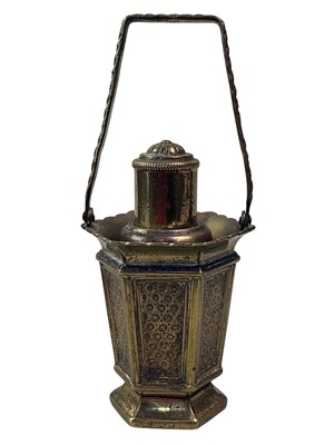 Lot 364 - NOVELTY TABLE LIGHTER