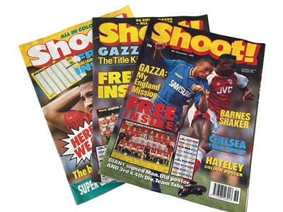 Lot 95 - GROUP OF SHOOT AND MATCH MAGAZINES